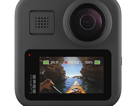 gopro max 360º